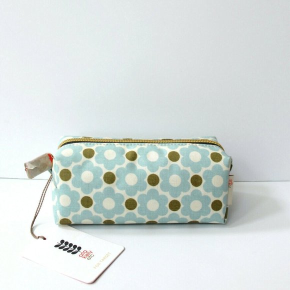 Orla Kiely Bags Orla Kiely X Target Wild Meadow Makeup Pencil Pouch